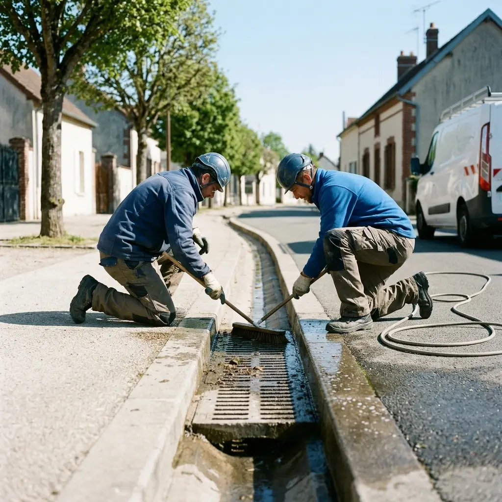 Besoin d'un débouchage rapide à Chamigny ?