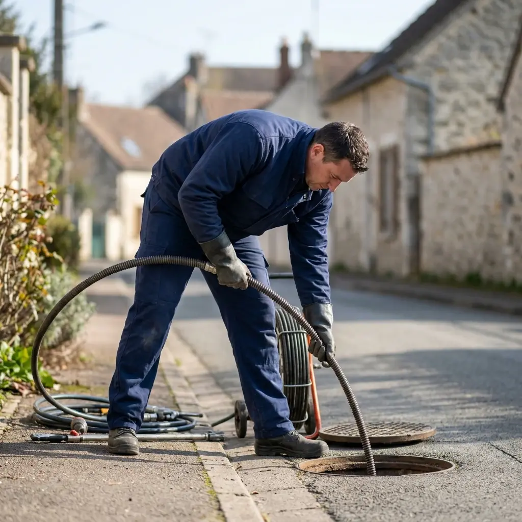 Gestes et précautions pour vos réseaux à Reuil-en-Brie
