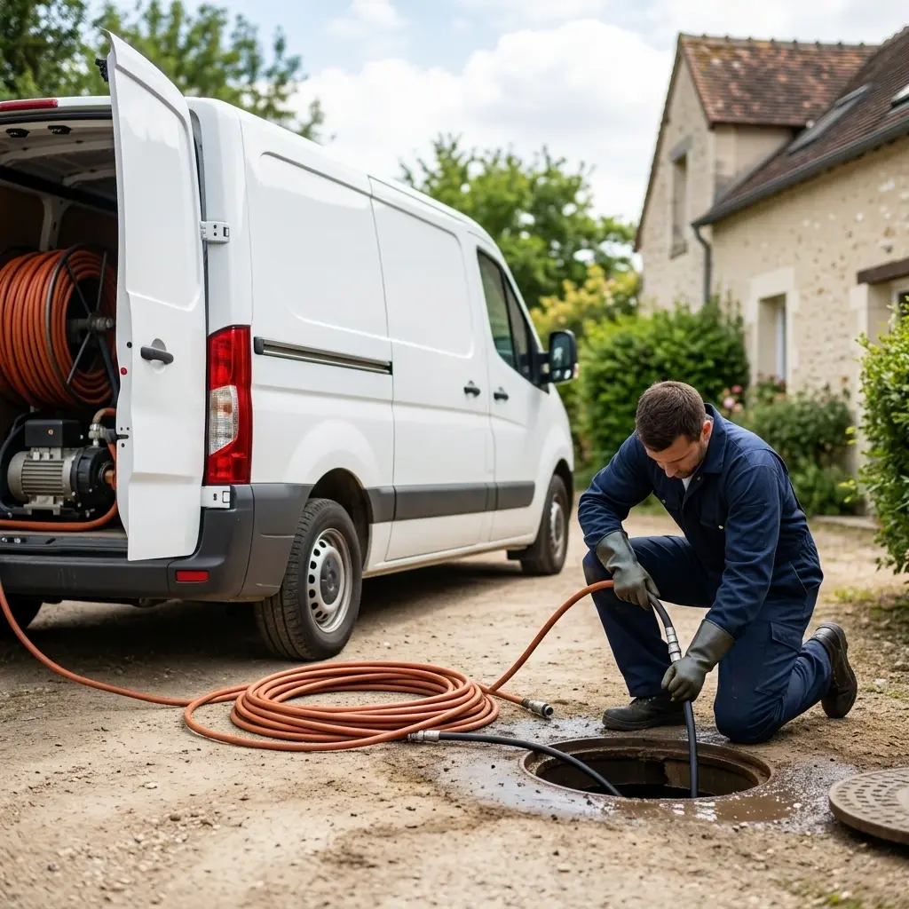 Un dépannage rapide et transparent pour votre tranquillité