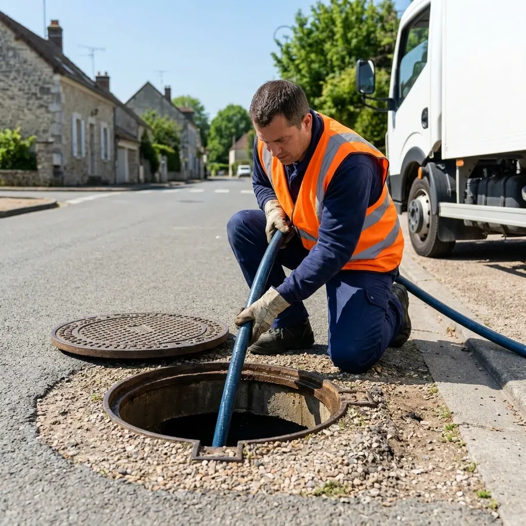 Pourquoi nous choisir pour vos canalisations à Sainte-Aulde ?