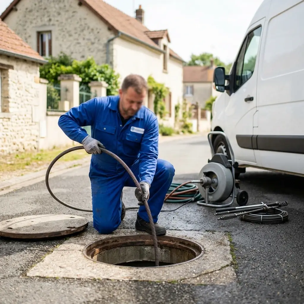 Une solution durable pour vos réseaux d'assainissement