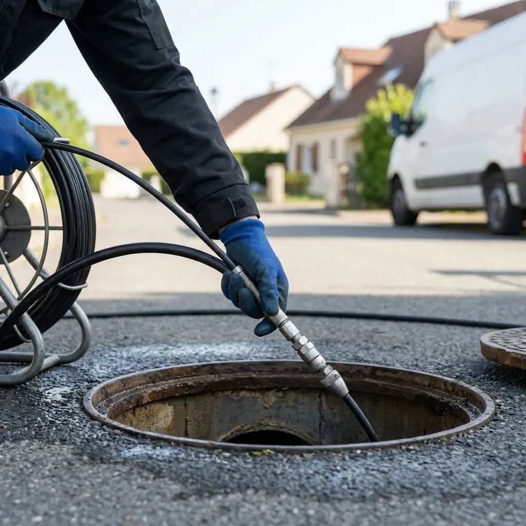 Comment se déroule l'intervention à Sainte-Aulde ?