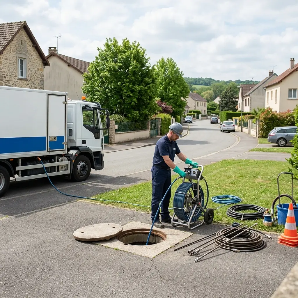 Comment se déroule l'intervention à Sammeron ?
