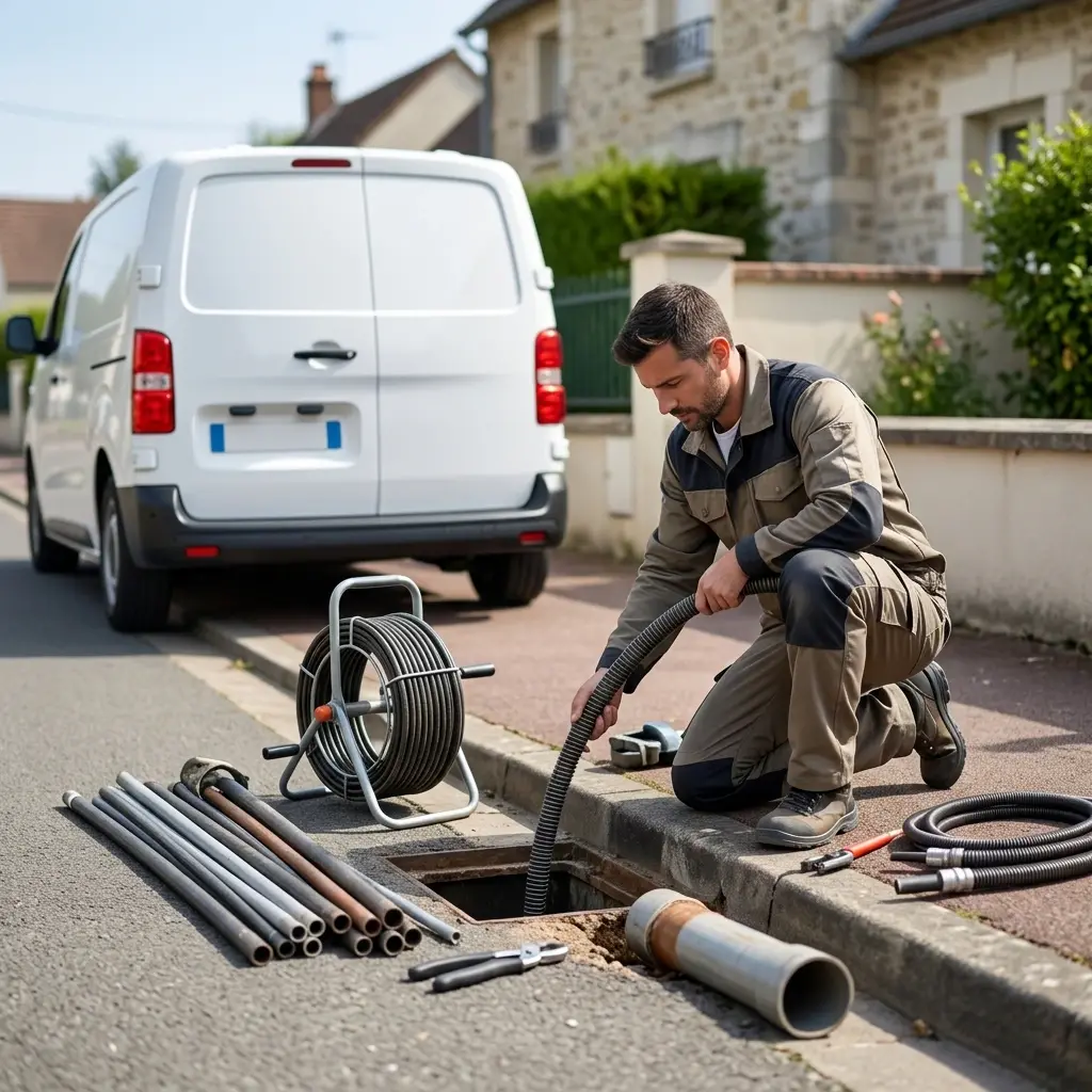 Débouchage Canalisation Sammeron (77260)
