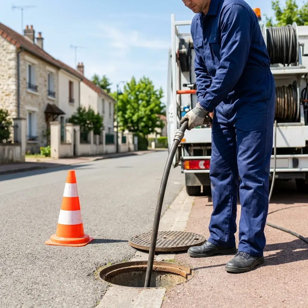 Débouchage Canalisation Sept-Sorts (77260)