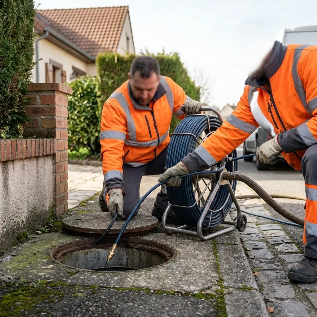 Une approche technique et précise pour vos conduits