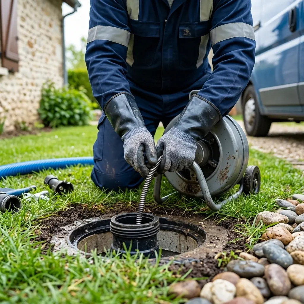 Un diagnostic précis pour un curage efficace et durable