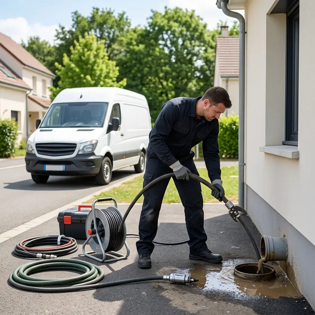 Comment prévenir les bouchons dans vos tuyauteries à Othis ?