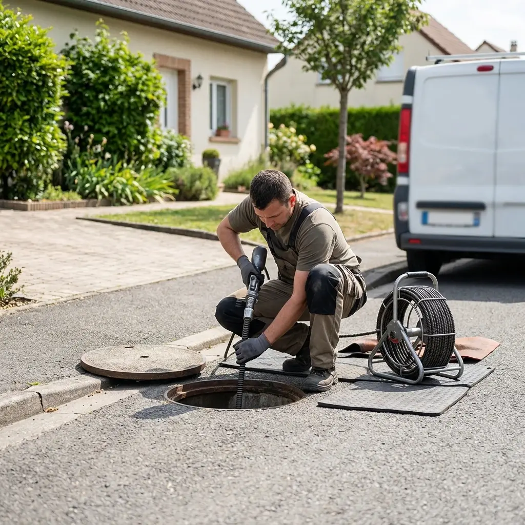 Une solution durable pour vos canalisations bouchées