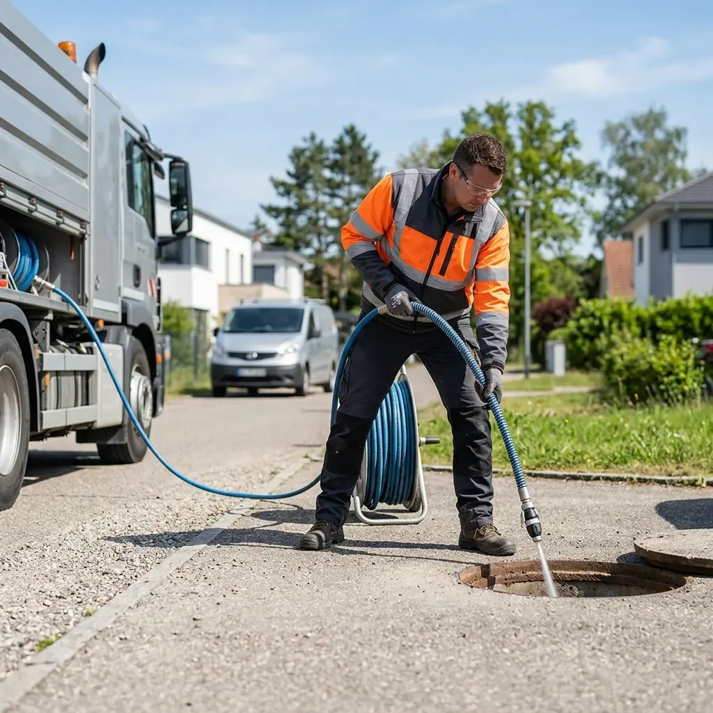 L'approche technique pour un curage efficace et durable