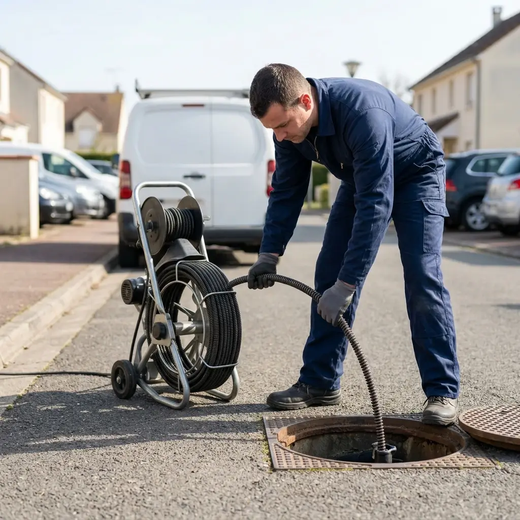 Comment prévenir et réagir face à un bouchon à Compans