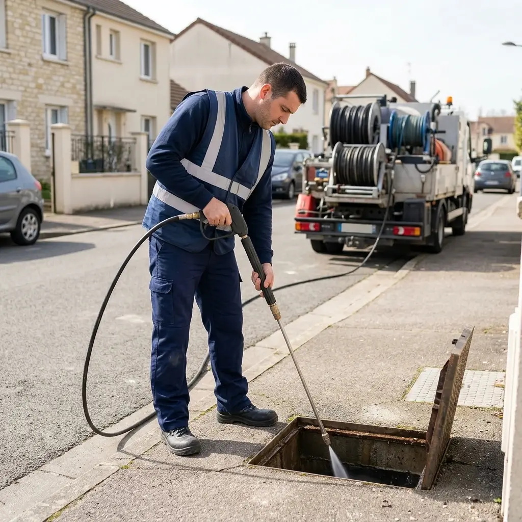 Une expertise locale pour sécuriser votre installation sanitaire