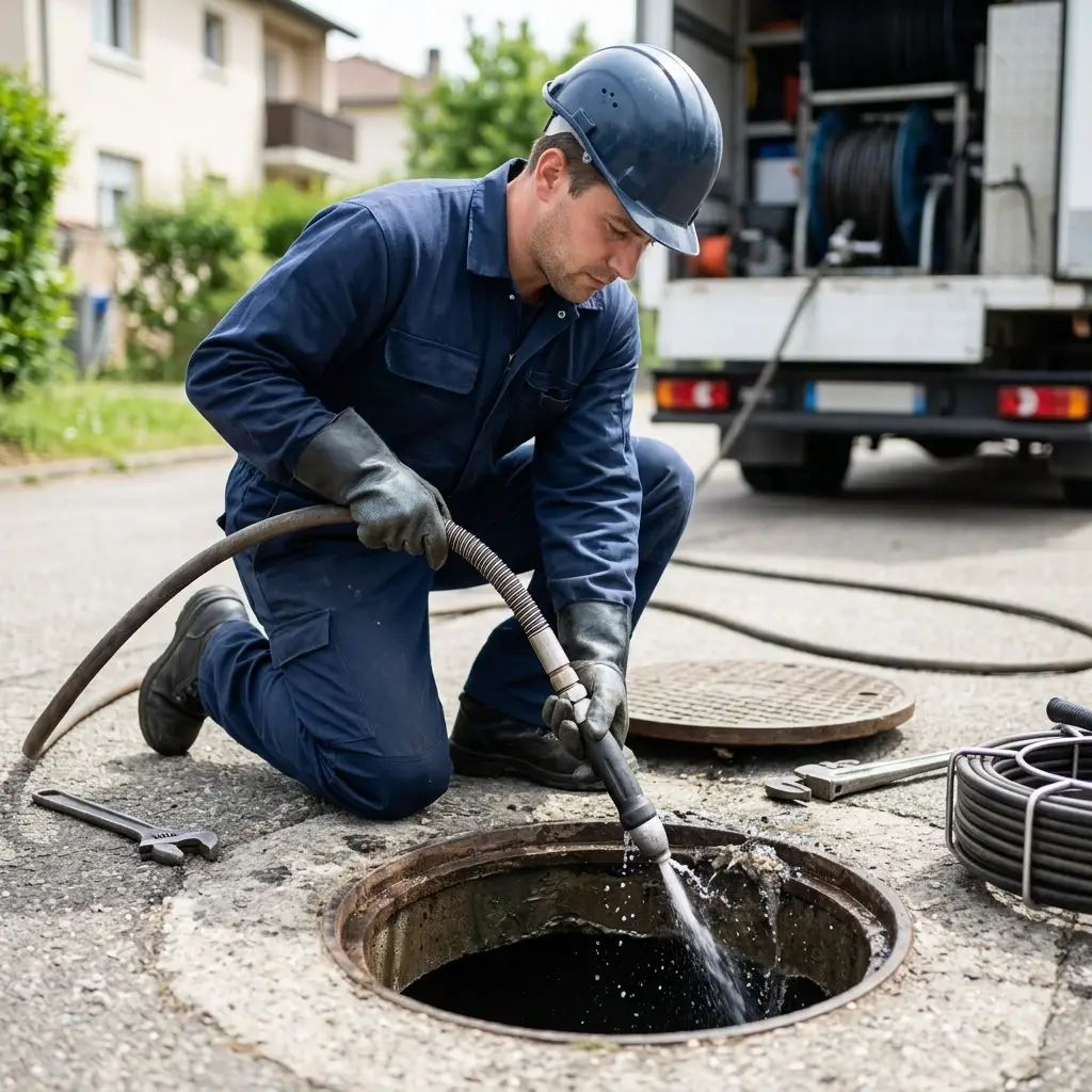 Débouchage Canalisation Compans (77290)