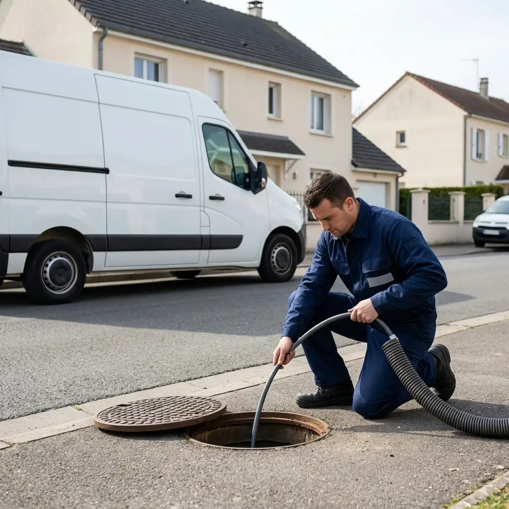 Débouchage Canalisation Mitry-Mory (77290)