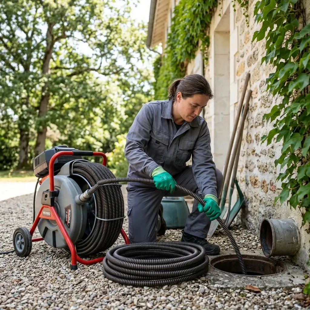 Une assistance fiable pour vos sanitaires