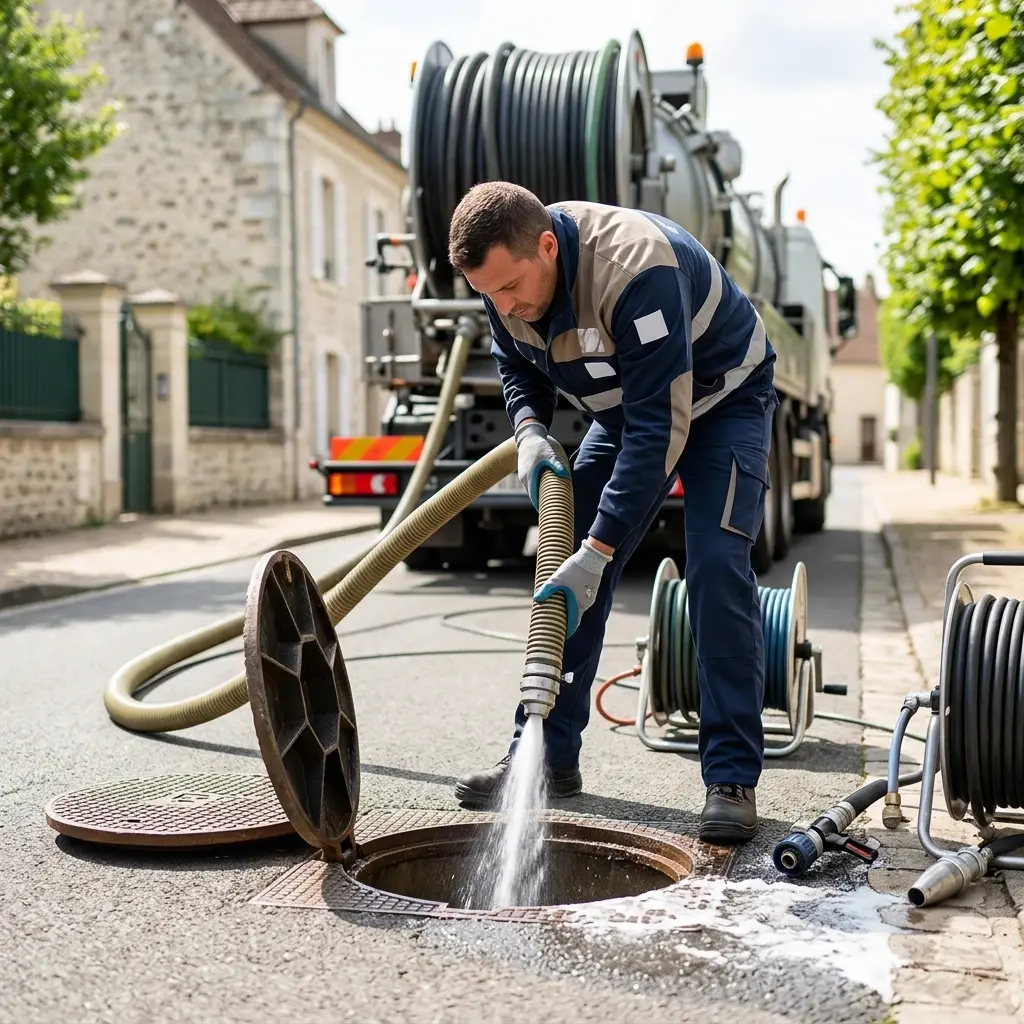 Débouchage Canalisation Fontainebleau (77300)