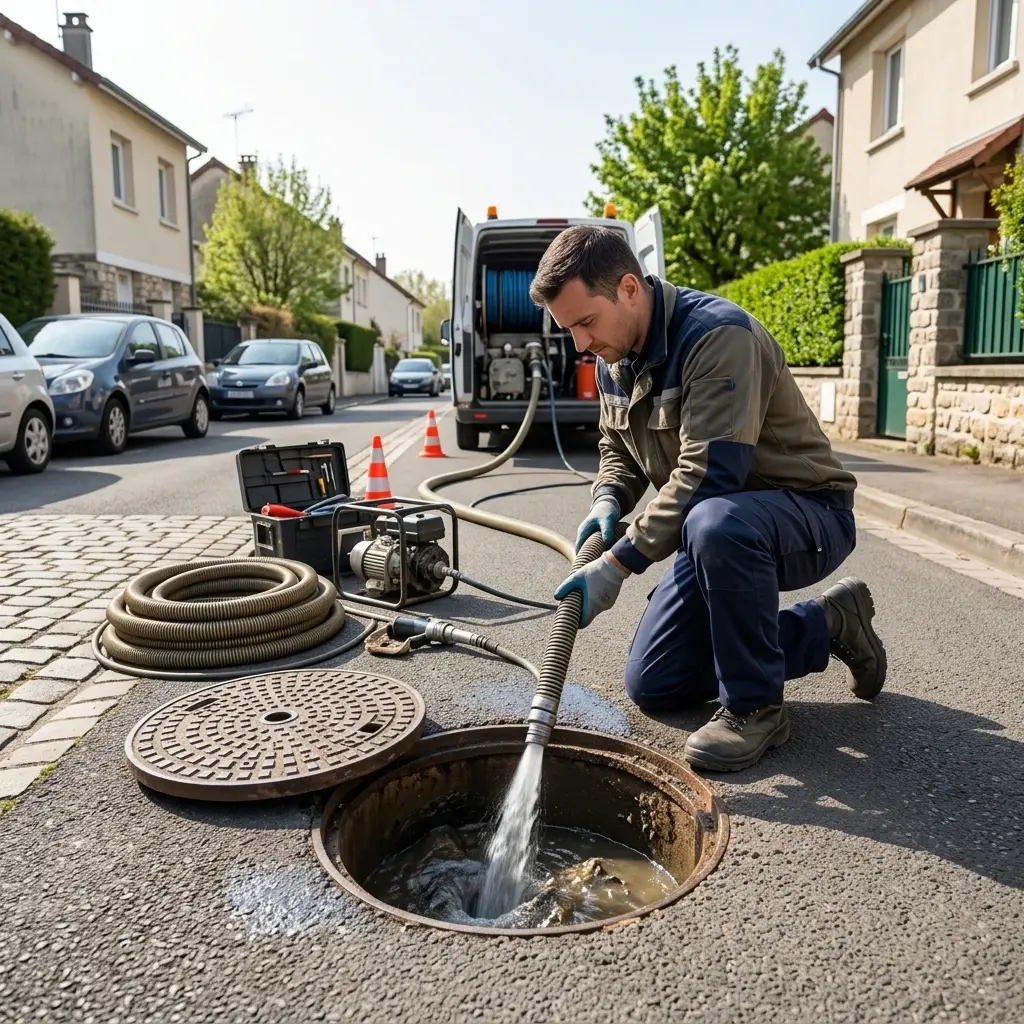 Débouchage Canalisation Boissise-le-Roi (77310)