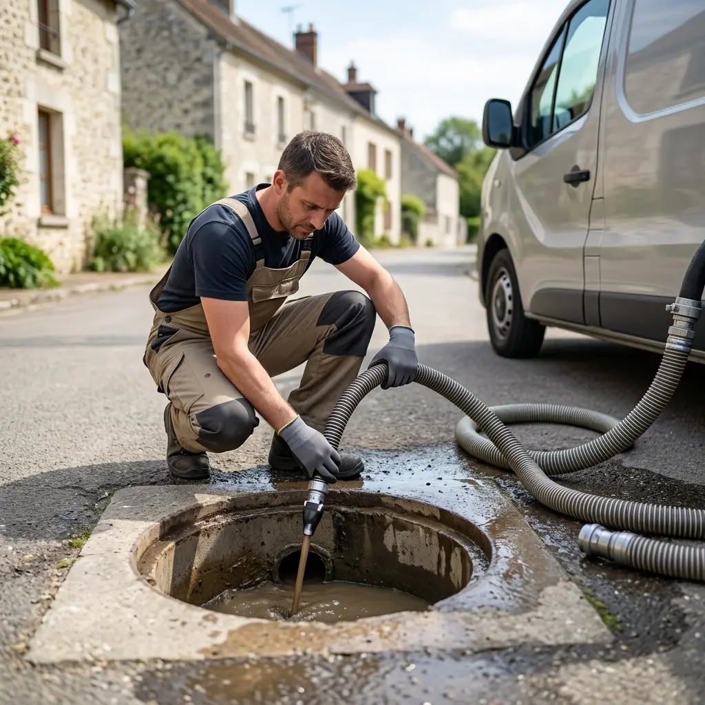 Pourquoi nous choisir pour vos conduits à Beton-Bazoches