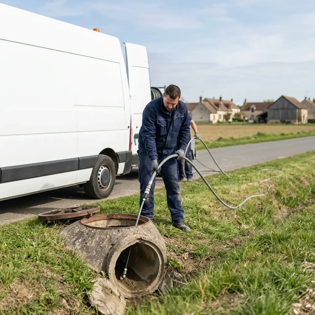 Besoin d'un débouchage rapide à Beton-Bazoches ?