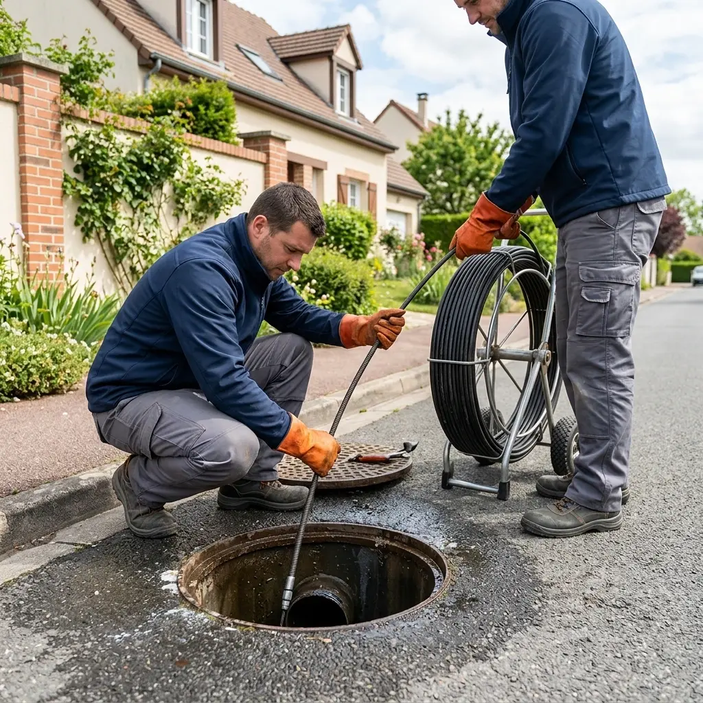Une solution durable pour vos problèmes d'assainissement