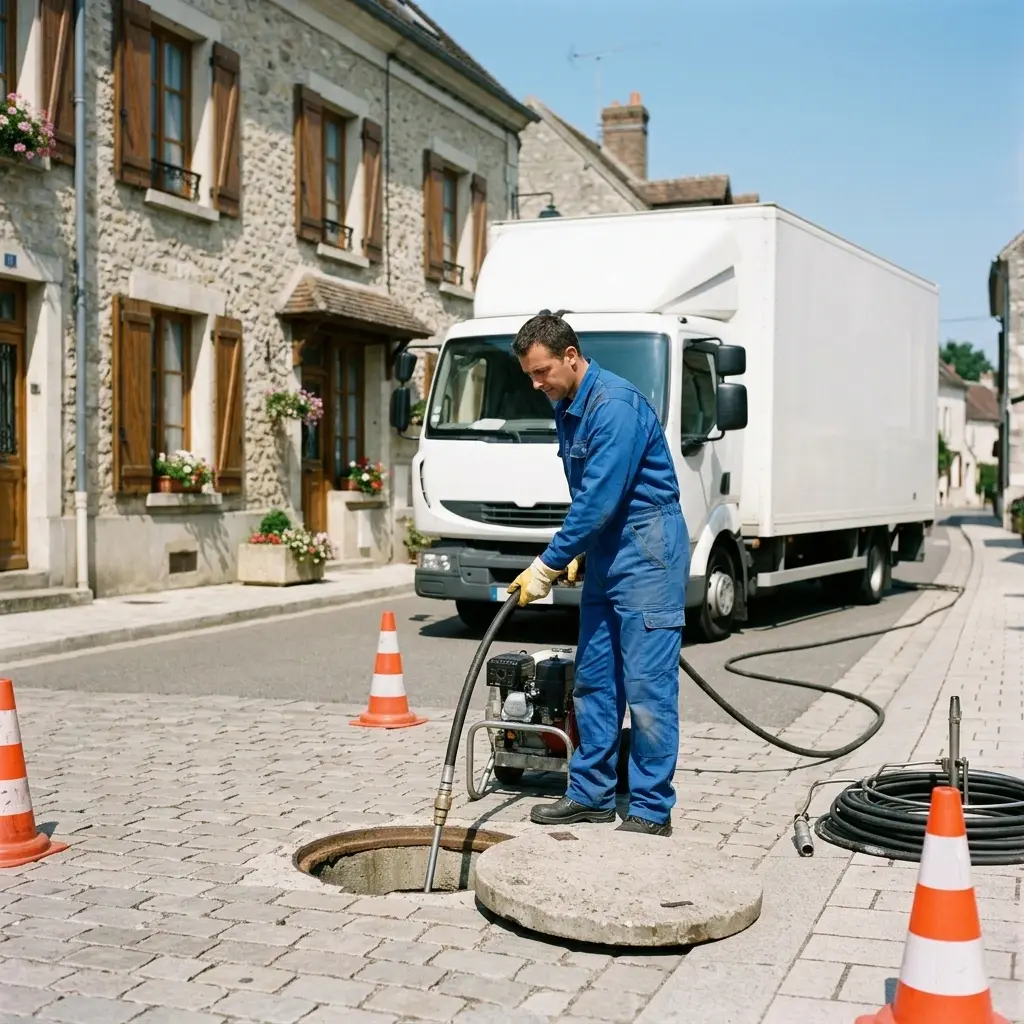 Débouchage Canalisation Cerneux (77320)