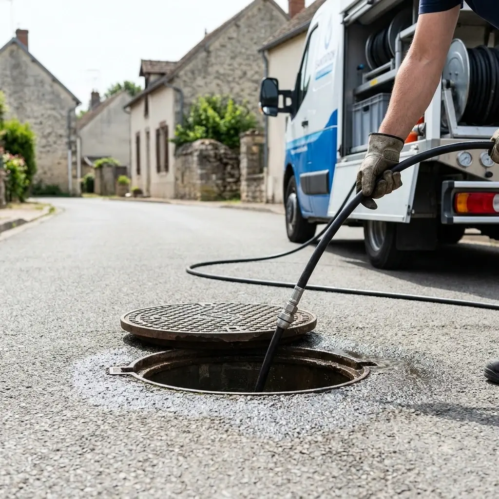 Une garantie de tranquillité pour vos installations sanitaires