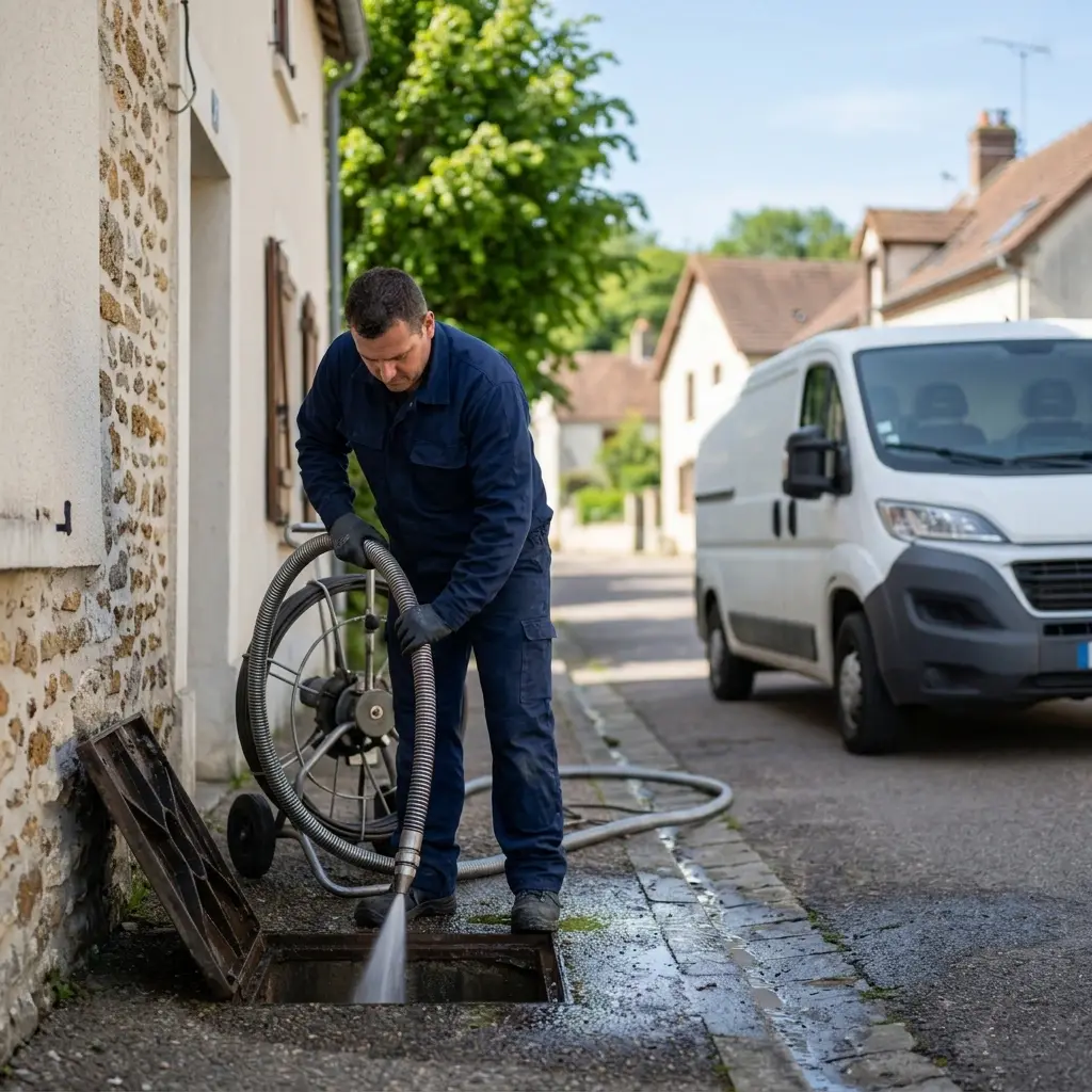 Besoin d'un débouchage rapide à Chapelle-Moutils ?