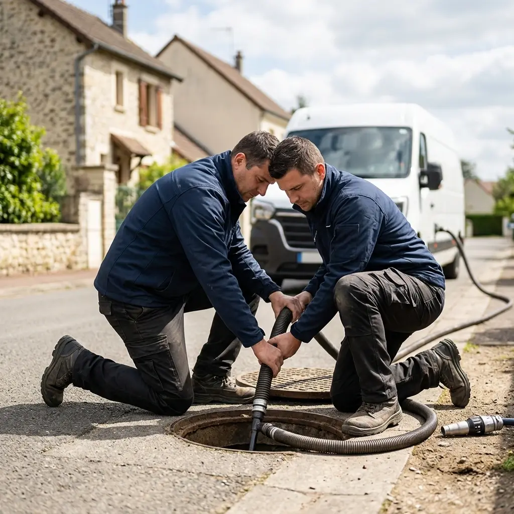Pourquoi nous choisir pour vos canalisations à Chartronges ?