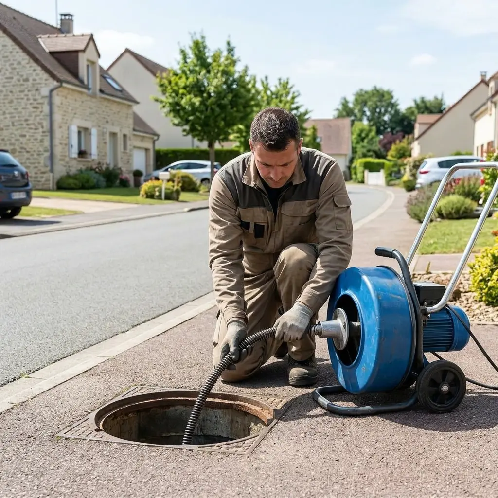 Un diagnostic précis pour un débouchage efficace