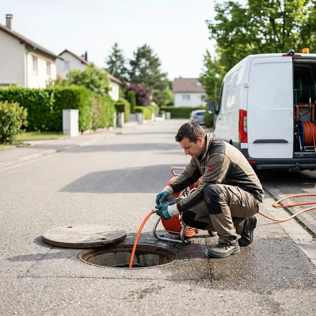Pourquoi nous choisir pour votre débouchage à Chevru ?