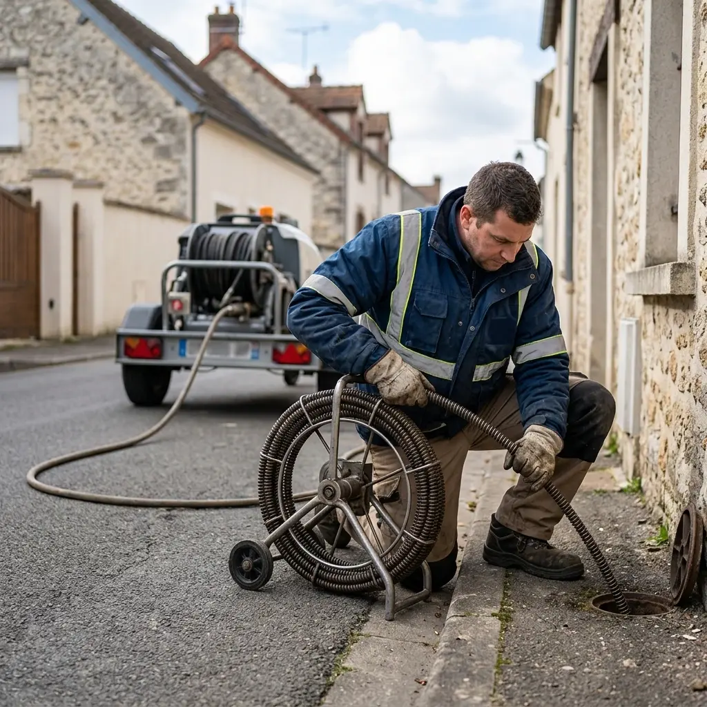 Prévenir l'obstruction de vos conduits à Choisy-en-Brie