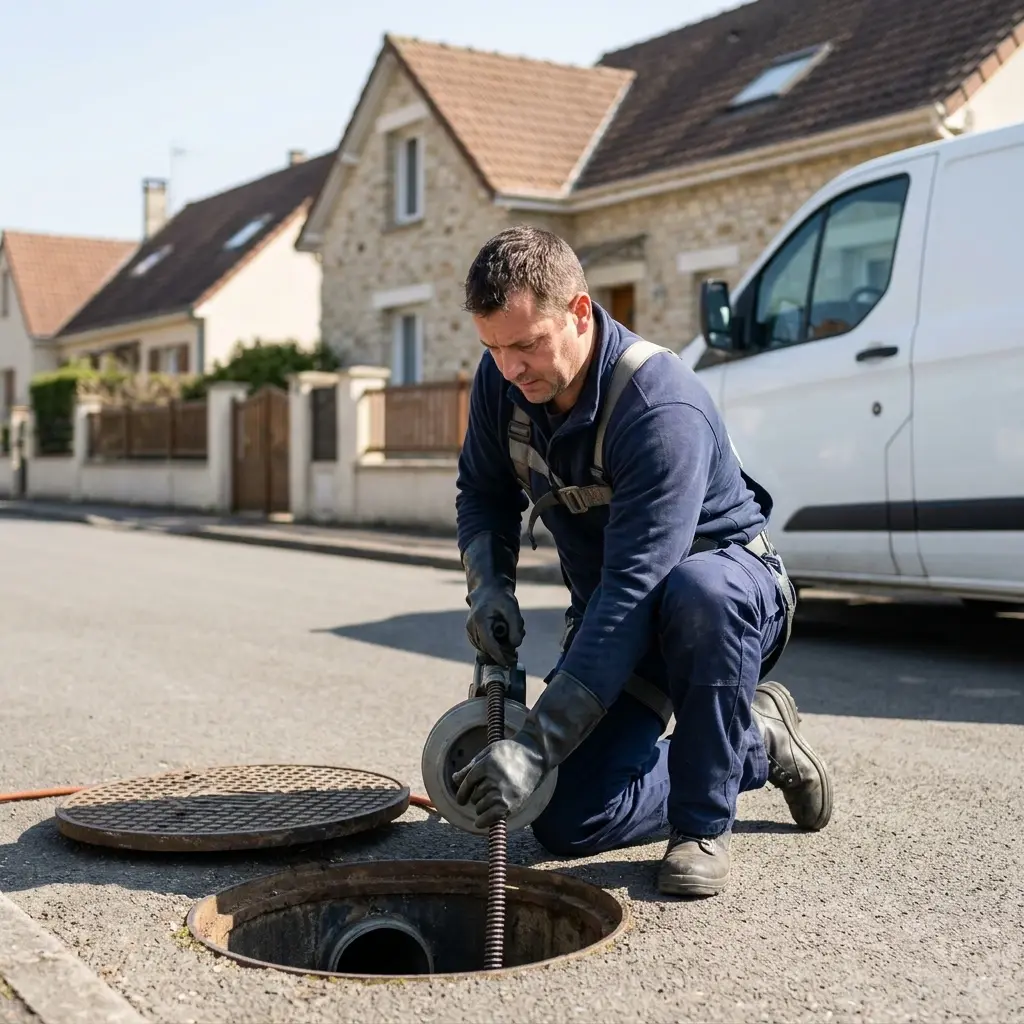 Besoin d'un débouchage rapide à Choisy-en-Brie ?