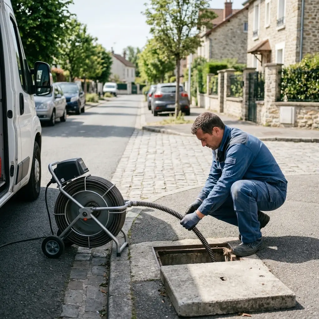 Besoin d'un débouchage rapide à Dagny ?