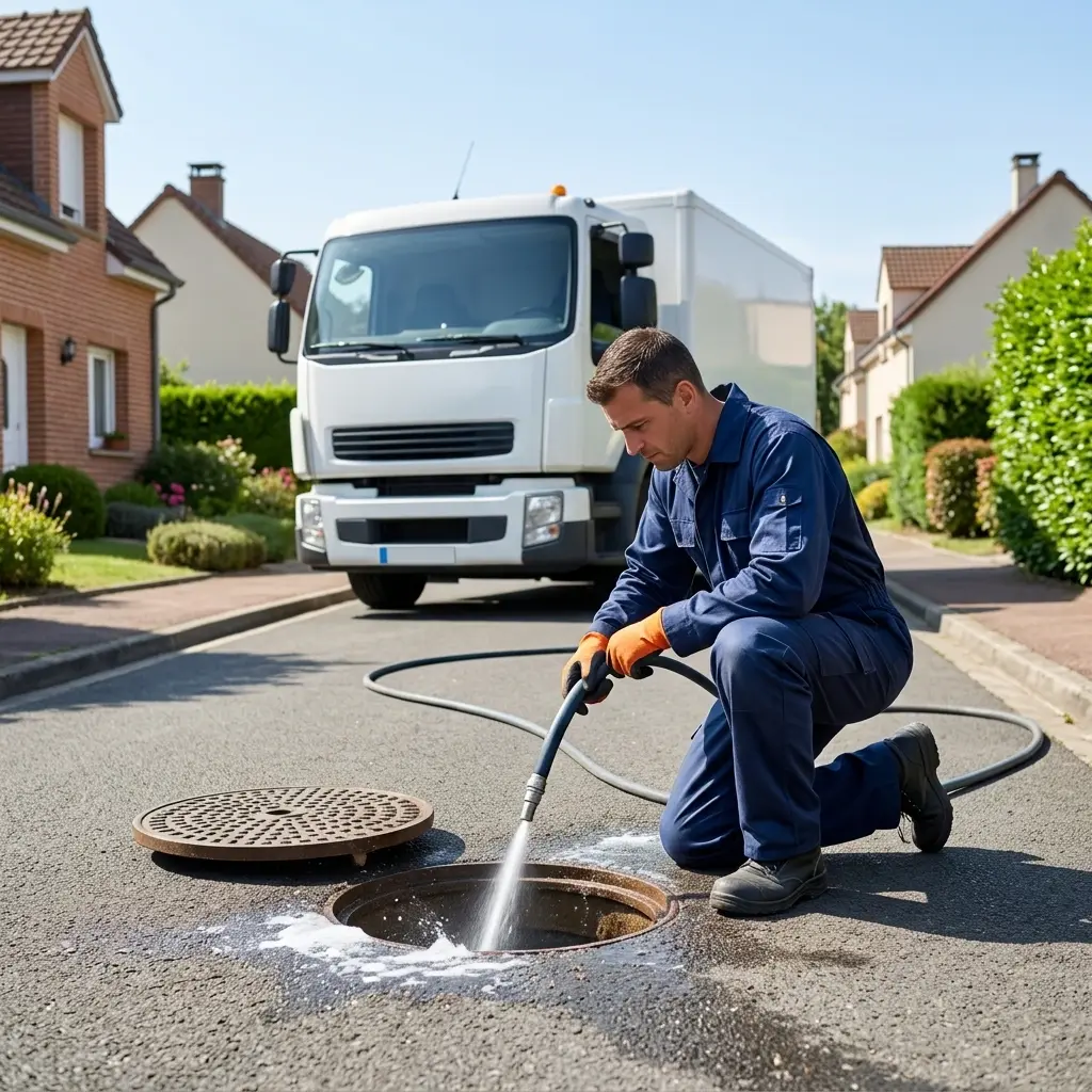 Une solution fiable pour vos problèmes d'assainissement
