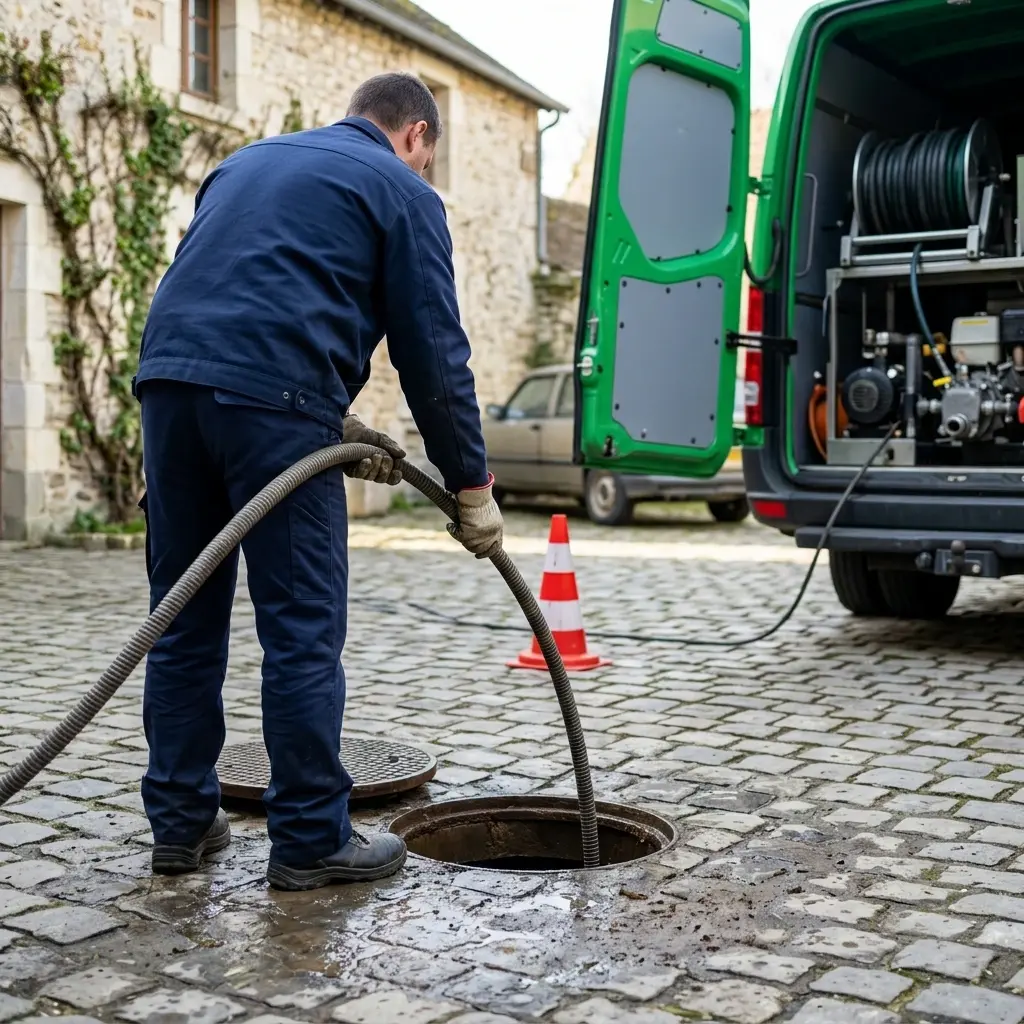 Une assistance fiable pour vos canalisations