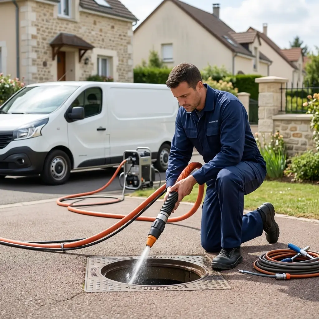 Notre méthode de débouchage à La Ferté-Gaucher