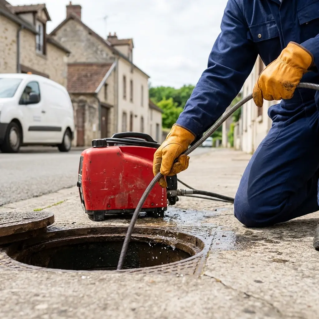 Pourquoi nous choisir à La Ferté‑Gaucher pour le débouchage de vos canalisations