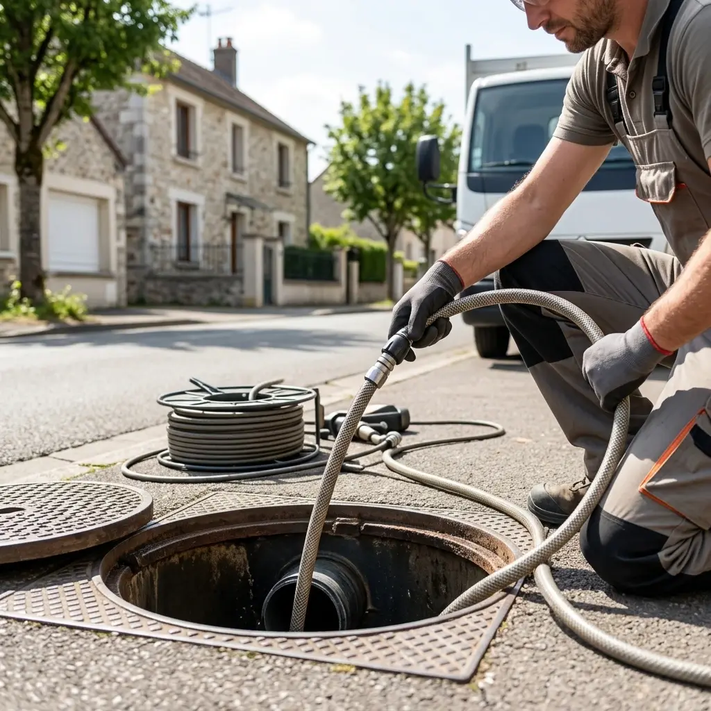 Pourquoi notre service de débouchage est votre meilleur allié à La Ferté‑Gaucher