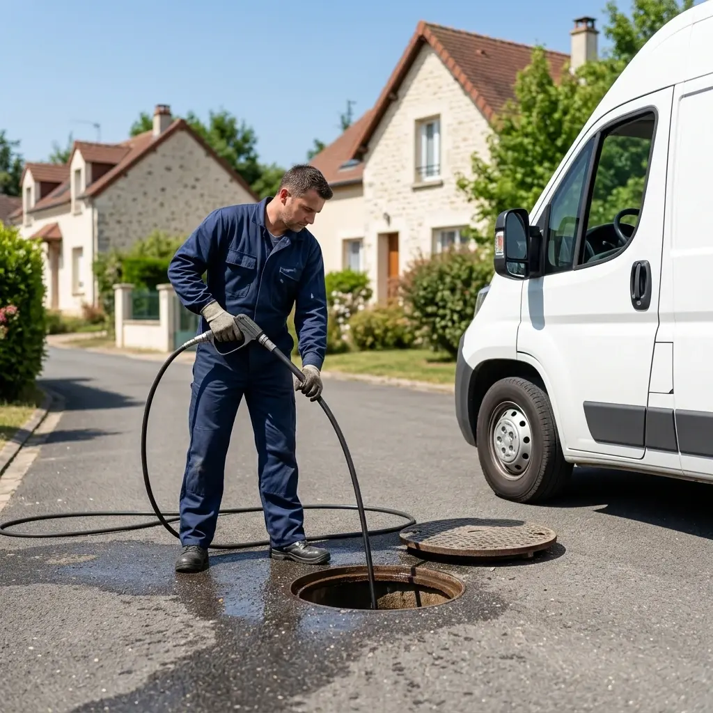 Notre méthode pour un débouchage efficace