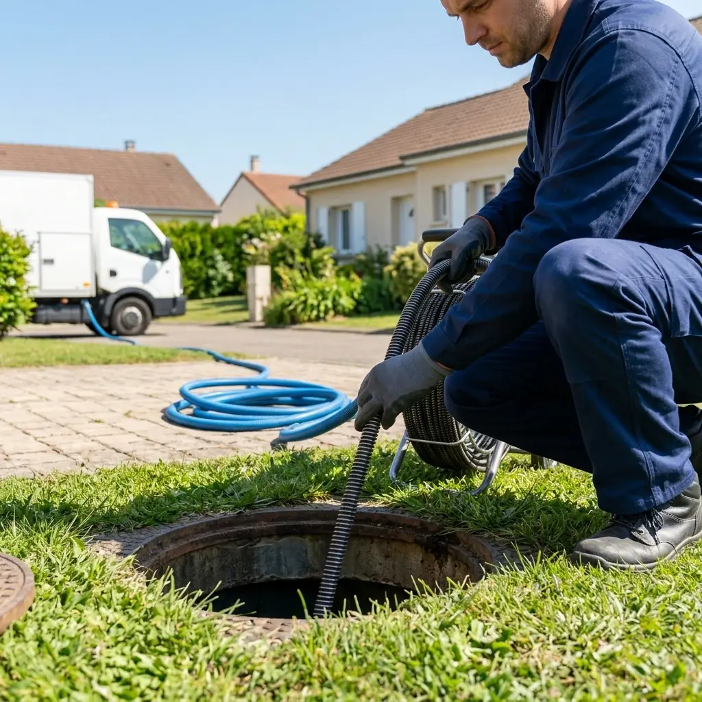 Bons réflexes pour préserver vos canalisations à Lescherolles