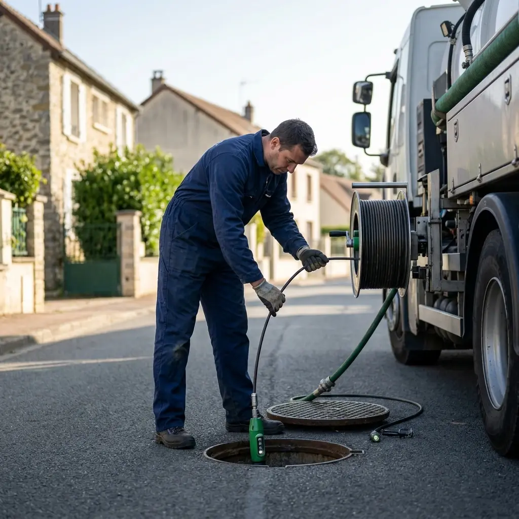 Pourquoi nous choisir à Lescherolles pour le débouchage de vos canalisations