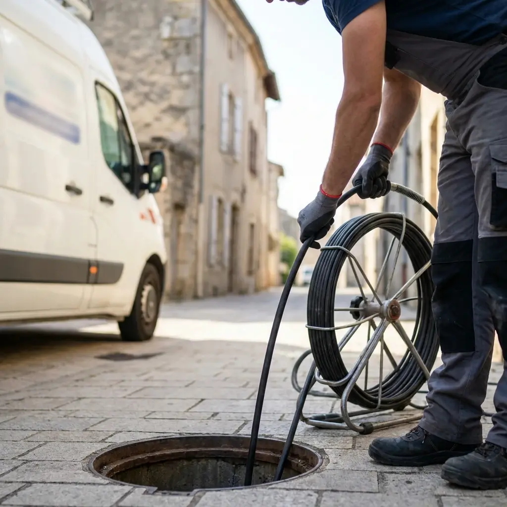 Pourquoi choisir notre service de débouchage à Lescherolles ?
