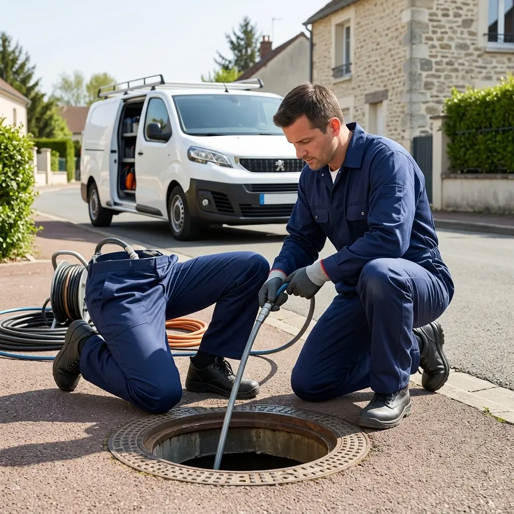 Comment se déroule l'intervention à Lescherolles ?