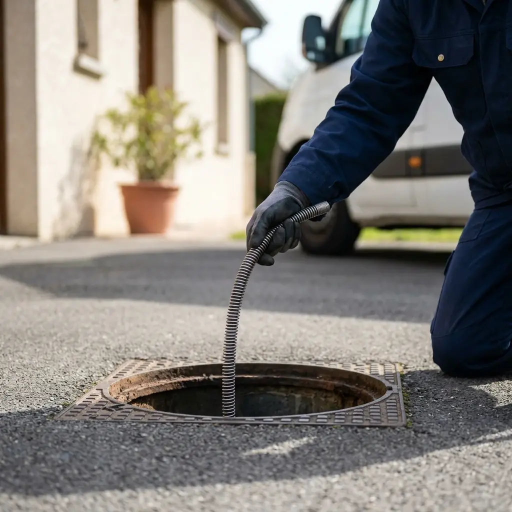 Une tranquillité retrouvée pour vos installations sanitaires