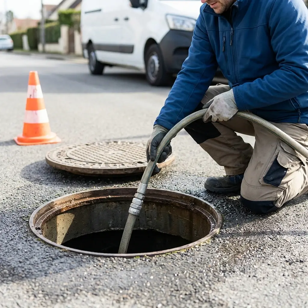 L'approche technique pour un débouchage efficace