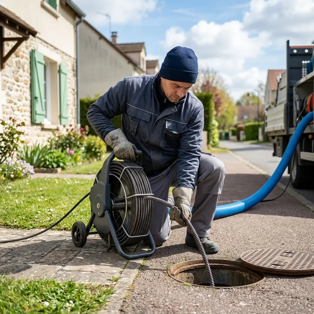 Besoin d'un débouchage urgent à Montolivet ?