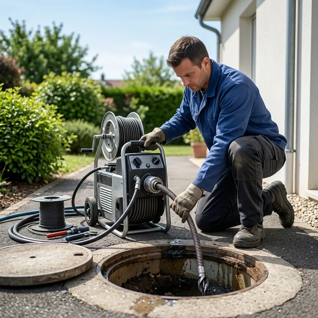 Une tranquillité retrouvée pour vos évacuations d'eau