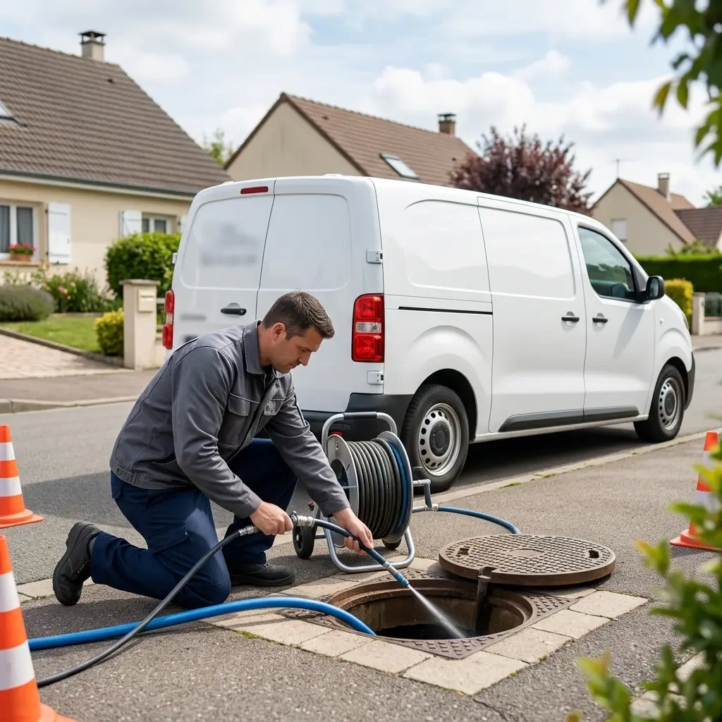 Une solution durable pour vos canalisations à Saint-Mars-Vieux-Maisons