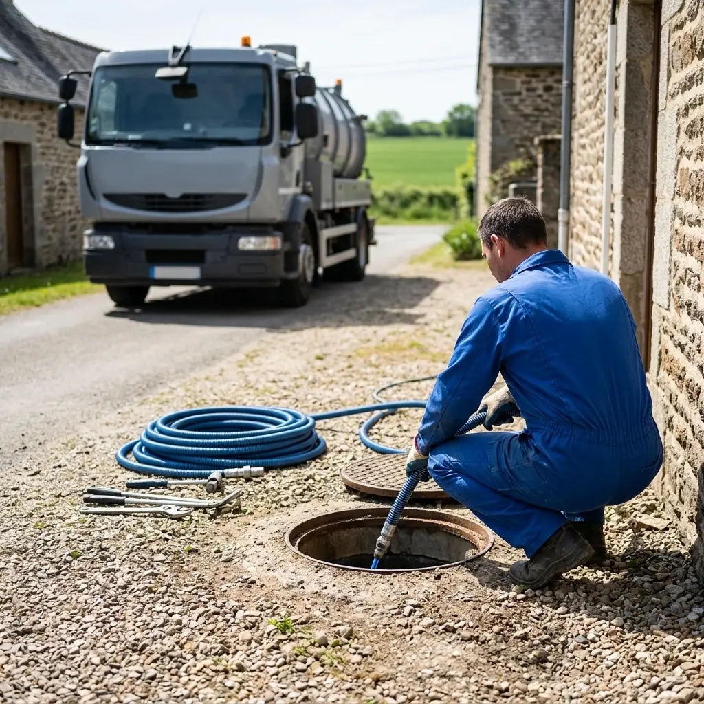 Une approche technique pour un débouchage efficace
