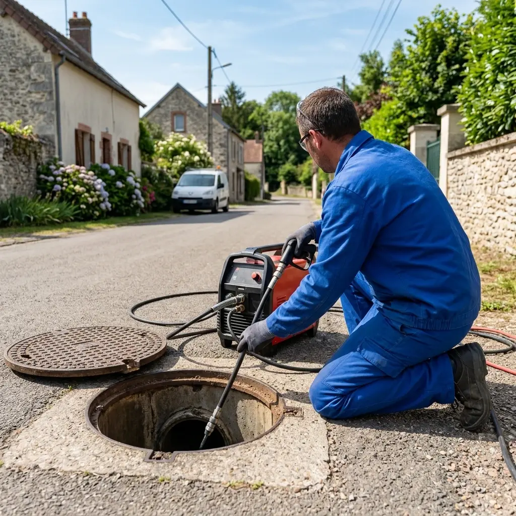 Pourquoi nous choisir pour vos canalisations à Saint-Rémy-de-la-Vanne